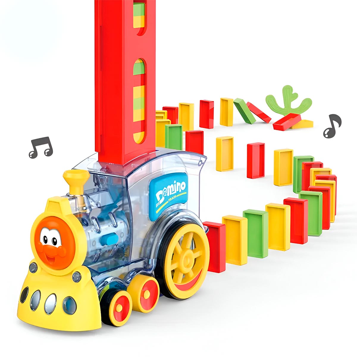 Tren Domino Automatico